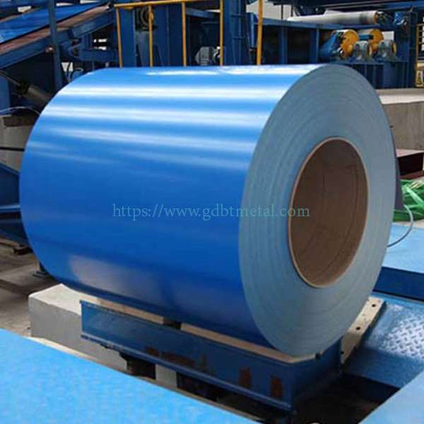 Galvanized Steel Coil